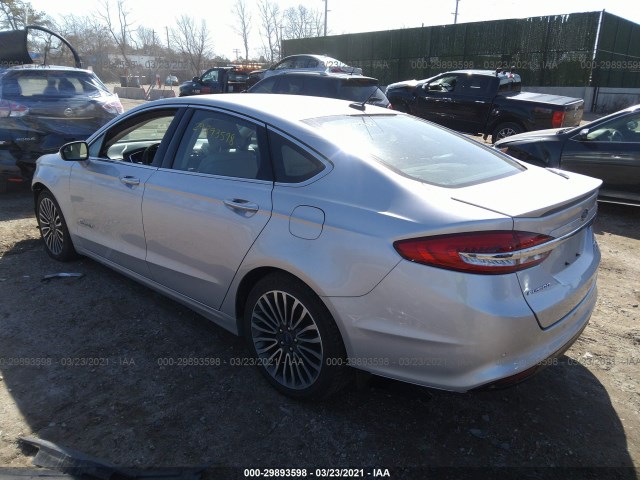 3FA6P0RU9JR214150  ford fusion hybrid 2018 IMG 2