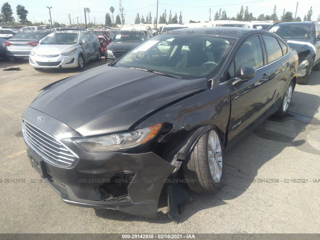 3FA6P0LU2KR148678  ford fusion hybrid 2019 IMG 1