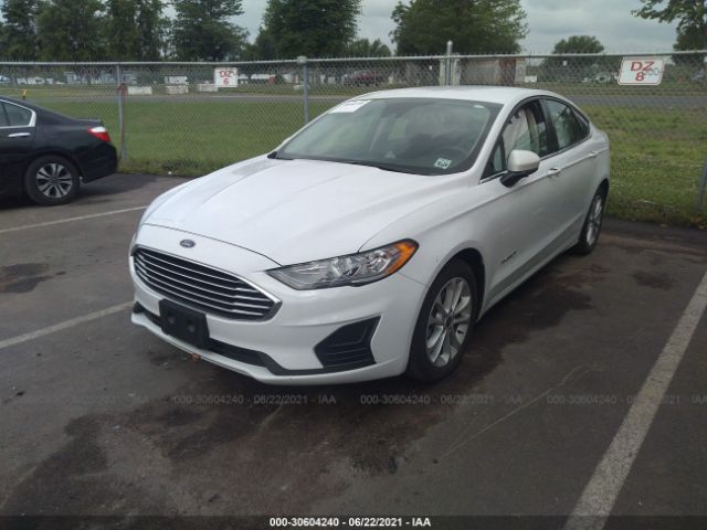 3FA6P0LU3KR285337  ford fusion hybrid 2019 IMG 1