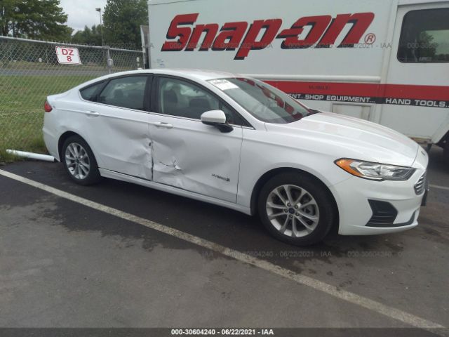 3FA6P0LU3KR285337  ford fusion hybrid 2019 IMG 5