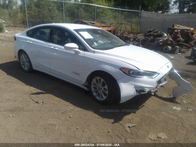 3FA6P0MU2KR197443  ford fusion hybrid 2019 IMG 0