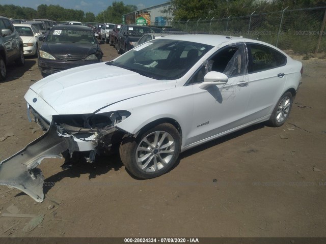 3FA6P0MU2KR197443  ford fusion hybrid 2019 IMG 1