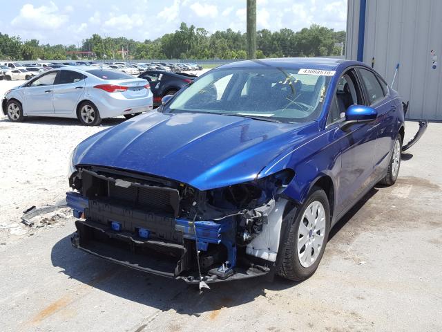 1FA6P0G71E5401548  ford fusion s 2014 IMG 1