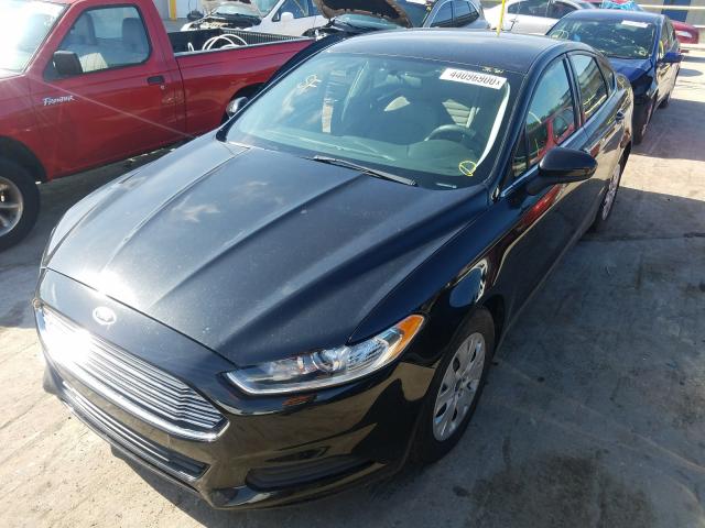 1FA6P0G79E5395112  ford fusion s 2014 IMG 1