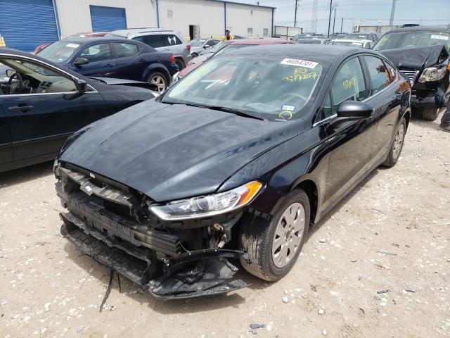 3FA6P0G70ER377207  ford fusion s 2014 IMG 1