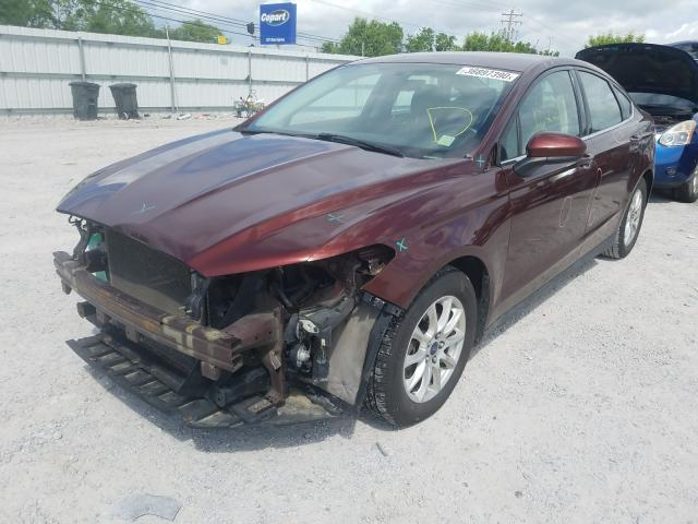 3FA6P0G7XFR179977  ford fusion s 2015 IMG 1