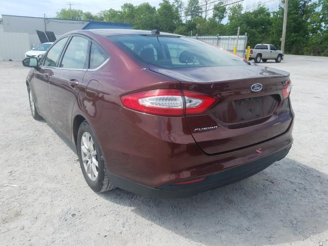 3FA6P0G7XFR179977  ford fusion s 2015 IMG 2