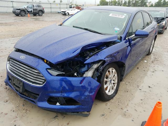 3FA6P0G74GR354287  ford fusion s 2016 IMG 1