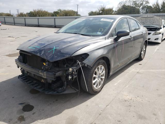 3FA6P0G75GR122314  ford fusion s 2016 IMG 1