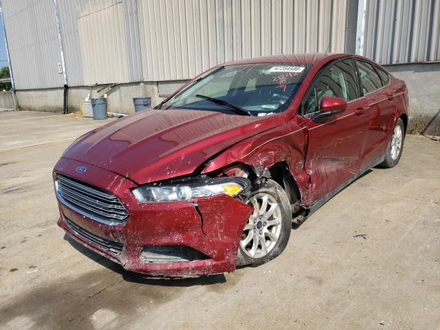 3FA6P0G7XGR142042  ford fusion s 2016 IMG 1