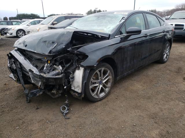 3FA6P0G70HR400988  ford fusion s 2017 IMG 1