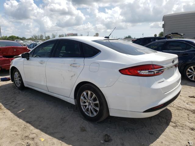 3FA6P0G76HR103241  ford fusion s 2017 IMG 2