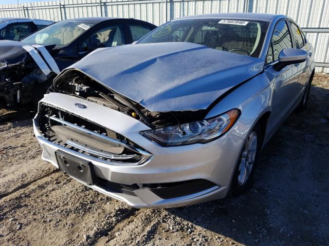 3FA6P0G79HR162039  ford fusion s 2017 IMG 1