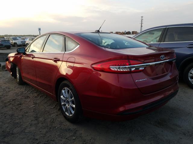 3FA6P0G7XHR294825  ford fusion s 2017 IMG 2