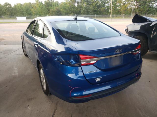 3FA6P0G7XHR332411  ford fusion s 2017 IMG 2