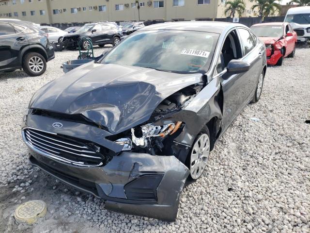 3FA6P0G73KR276870  ford fusion s 2019 IMG 1