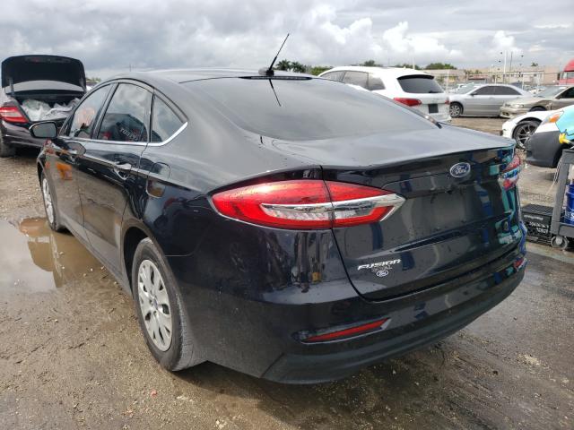 3FA6P0G74KR229489  ford fusion s 2019 IMG 2