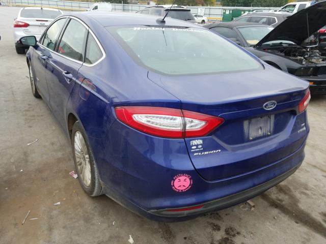 3FA6P0LU0ER266247  ford fusion se 2014 IMG 2