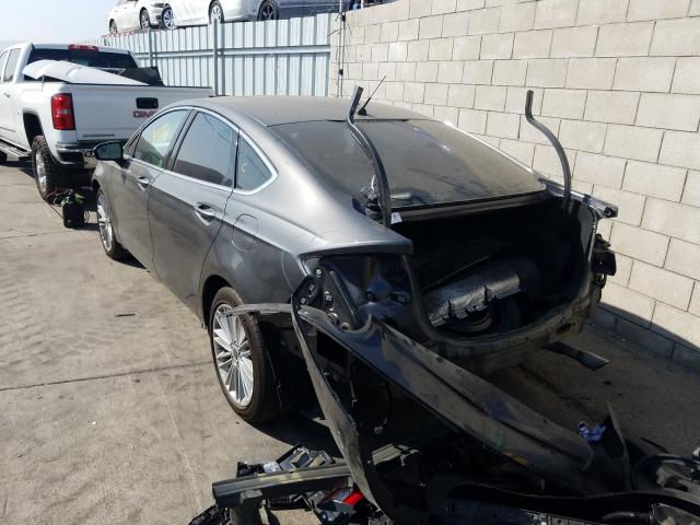 3FA6P0HD2GR356270  ford fusion se 2016 IMG 2