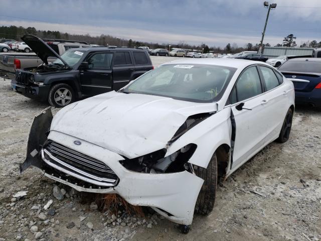 3FA6P0T9XGR120582  ford fusion se 2016 IMG 1