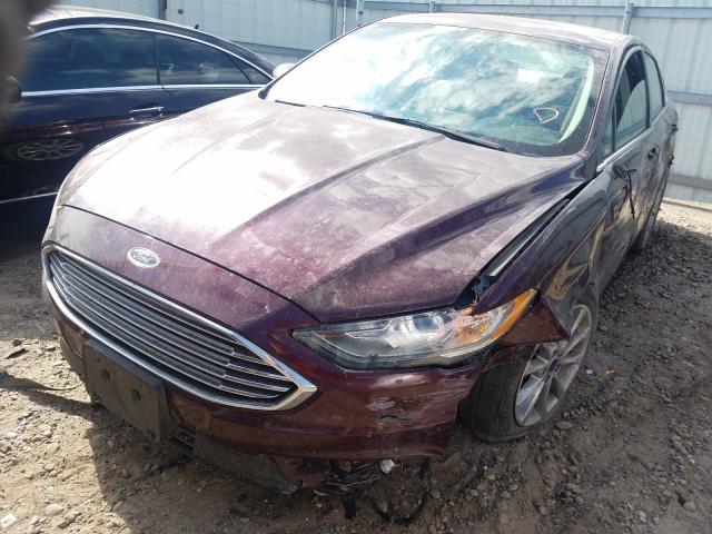 3FA6P0H71HR284120  ford fusion se 2017 IMG 1