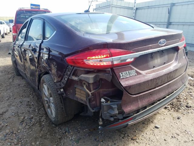 3FA6P0H71HR284120  ford fusion se 2017 IMG 2