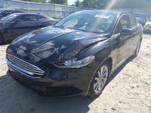 3FA6P0H72HR142827  ford fusion se 2017 IMG 1