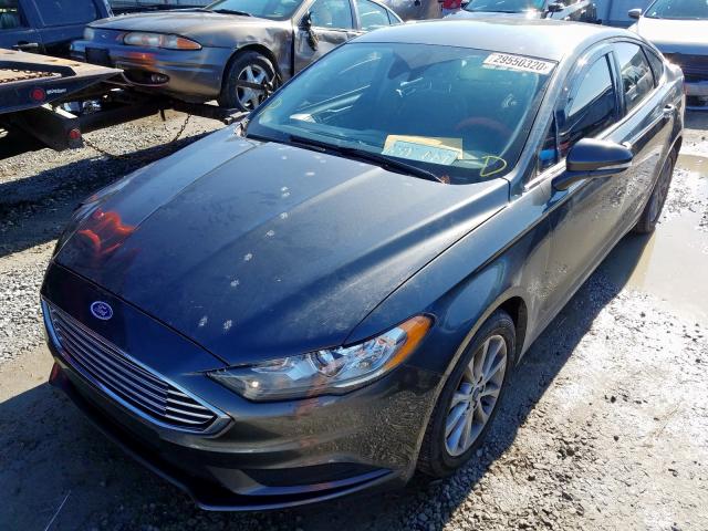 3FA6P0H73HR145350  ford fusion se 2017 IMG 1