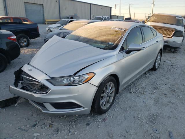 3FA6P0H74HR217799  ford fusion se 2017 IMG 1