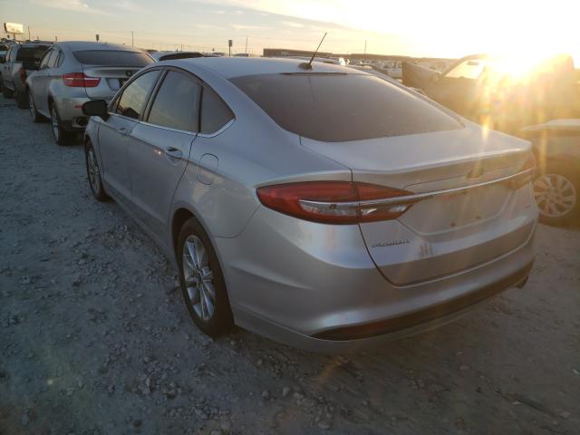 3FA6P0H74HR217799  ford fusion se 2017 IMG 2