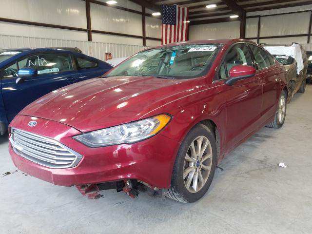 3FA6P0H75HR103181  ford fusion se 2017 IMG 1