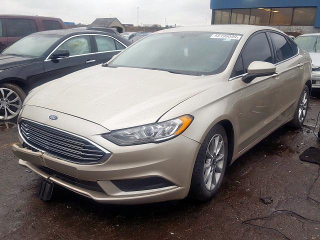 3FA6P0H75HR144927  ford fusion se 2017 IMG 1