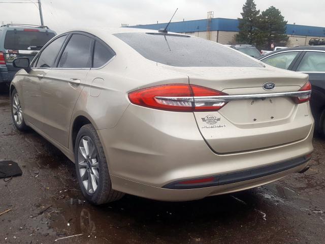 3FA6P0H75HR144927  ford fusion se 2017 IMG 2