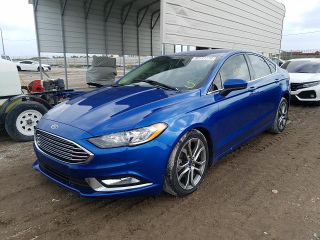 3FA6P0H75HR226883  ford fusion se 2017 IMG 1