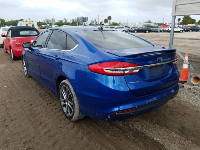 3FA6P0H75HR226883  ford fusion se 2017 IMG 2