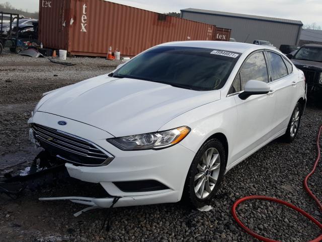 3FA6P0H76HR117669  ford fusion se 2017 IMG 1