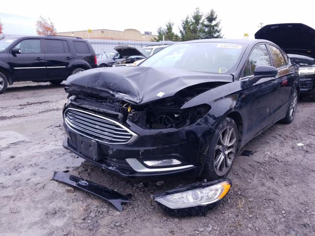 3FA6P0H76HR210238  ford fusion se 2017 IMG 1