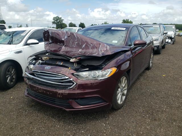 3FA6P0H76HR253297  ford fusion se 2017 IMG 1