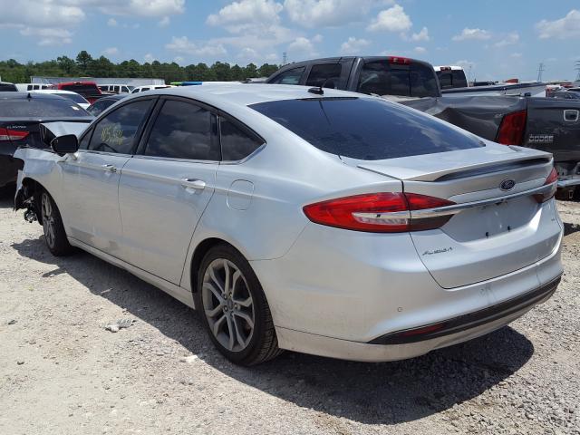 3FA6P0H76HR279401  ford fusion se 2017 IMG 2