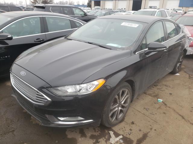 3FA6P0H77HR283005  ford fusion se 2017 IMG 1