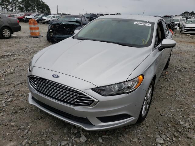 3FA6P0H78HR164234  ford fusion se 2017 IMG 1