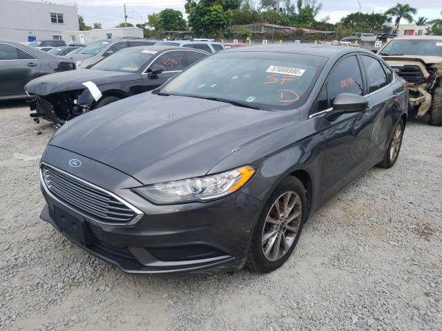 3FA6P0H7XHR125600  ford fusion se 2017 IMG 1