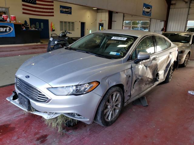 3FA6P0H7XHR164848  ford fusion se 2017 IMG 1