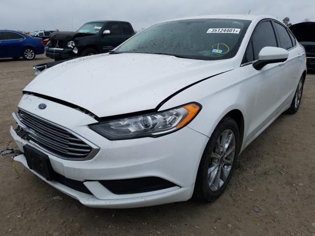 3FA6P0H7XHR235191  ford fusion se 2017 IMG 1