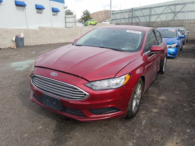 3FA6P0H7XHR247230  ford fusion se 2017 IMG 1