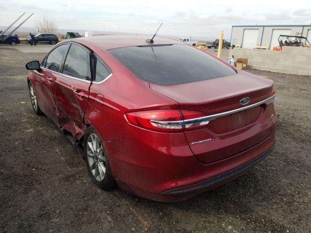 3FA6P0H7XHR247230  ford fusion se 2017 IMG 2