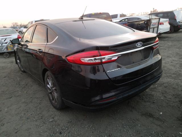 3FA6P0H7XHR388234  ford fusion se 2017 IMG 2