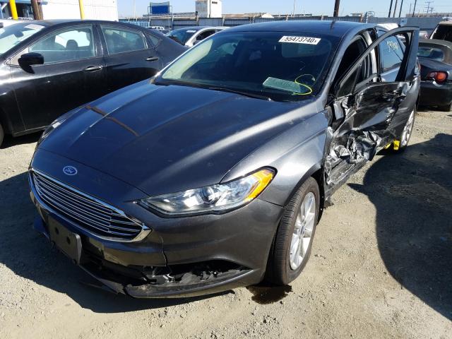 3FA6P0HD8HR264517  ford fusion se 2017 IMG 1