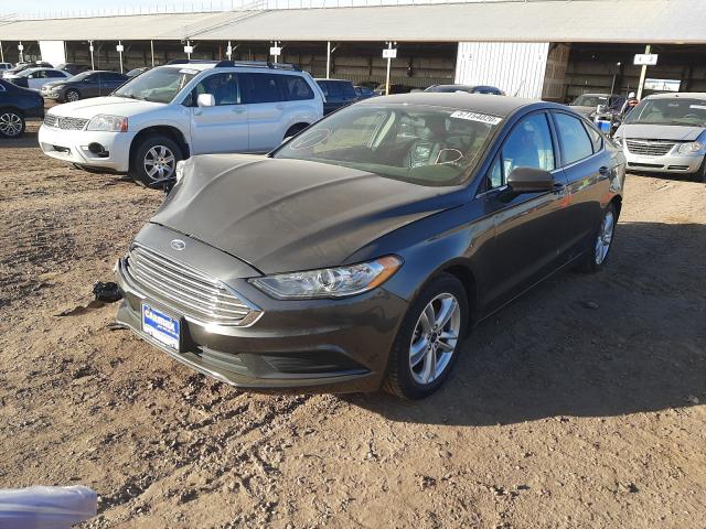 3FA6P0H74JR126019  ford fusion se 2018 IMG 1