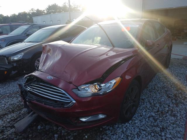 3FA6P0HD0JR258779  ford fusion se 2018 IMG 1